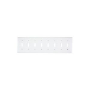 Leviton S602-W Wall Plate