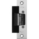 RCI S6514 6 Series Centerline Electric Strike, Standard Profile, ANSI Square Corners, Brushed Stainless Steel