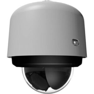 Pelco S7230L-EB1 Spectra Enhanced Series 2MP Pendant Clear Bubble PTZ IP Dome Camera, 30x Optical Lens, Black