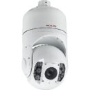 LILIN S8R5524X30 1080P IR Vandal Resistant PTZ IP Camera, 30x Optical Zoom, White