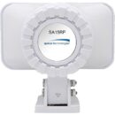 Speco SA-15RP 5" 8" Dual Tone Alarm Siren, 30W, White