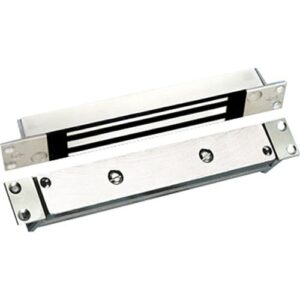 Securitron SAM Shear Aligning Magnalock, 12/24VDC, Self Aligning