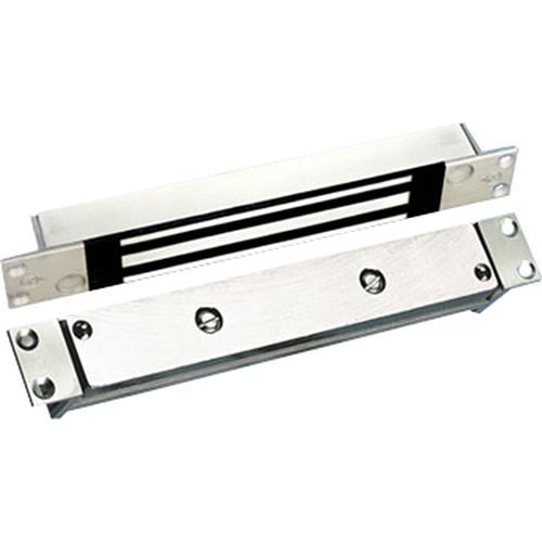 Securitron SAM Shear Aligning Magnalock, 12/24VDC, Self Aligning