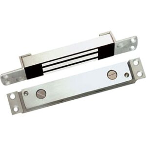 Securitron SAM2-24 Shear Aligning Magnalock, 24VDC, Mini Version