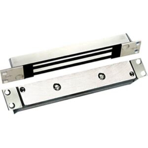 Securitron SAMBD Shear Magnalock, 12/24VDC, Self Aligning, Magnetic Bond Sensor, Door Position Switch