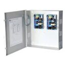 Altronix SAV182D CCTV Power Supply, 18 PTC Class-2 Outputs, 12VDC at 11A, BC300 Enclosure, Grey