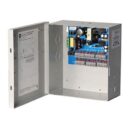 Altronix SAV18D CCTV Power Supply, 18 PTC Class Outputs, 12VDC at 5A, BC100 Enclosure