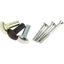 Securitron SB-1-10B Magnalock Sex Bolt Replacement, Oil Rubbed Bronze