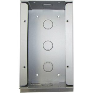 Fire-Lite SBB-3 Surface Back Box, 3-Gang