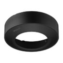 Hanwha SBC-160BF Dome Cover for XNF-9013RV, Black, Pack of 6