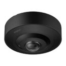 Hanwha SBC-160BF Dome Cover for XNF-9013RV, Black, Pack of 6
