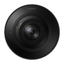 Hanwha SBC-160BF Dome Cover for XNF-9013RV, Black, Pack of 6