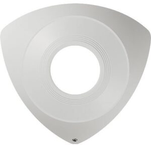 Hanwha SBC-170CW Skin Cover for T-Series Corner Mount Camera, White