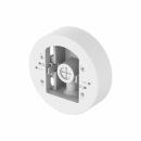 Hanwha SBD-140PMW Plastic Pole Mount, White
