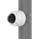 Hanwha SBD-140PMW Plastic Pole Mount, White