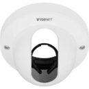 Hanwha SBL-100D Remote Head Camera Dome Housing, Ceiling Mount, White