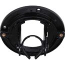 Hanwha SBL-100D Remote Head Camera Dome Housing, Ceiling Mount, White