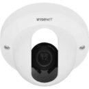Hanwha SBL-100D Remote Head Camera Dome Housing, Ceiling Mount, White
