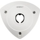 Hanwha SBL-101C Remote Head Camera Corner Mount, White