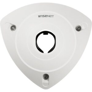 Hanwha SBL-101C Remote Head Camera Corner Mount, White