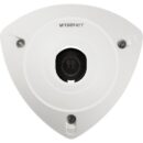 Hanwha SBL-101C Remote Head Camera Corner Mount, White