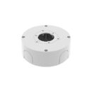 Hanwha SBO-140BW Backbox for Bullet Camera, White
