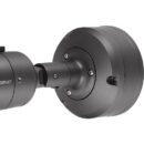 Hanwha SBO-147B Back Box for QNO-6082R Bullet Camera, Dark Gray