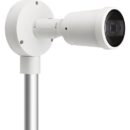 Hanwha SBO-147BA Conduit Hole Adapter for X-Core Bullet Cameras, White