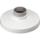 Hanwha SBP-099HMW Mounting Cap for Select QNF and QND Series Cameras, White