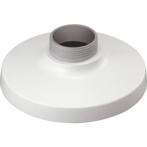 Hanwha SBP-099HMW Mounting Cap for Select QNF and QND Series Cameras, White