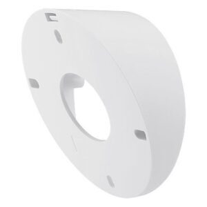 Hanwha SBP-099TMW Tilted Wall Mount for QNF-9010 or QNF-8010, White
