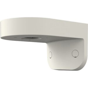 Hanwha SBP-120WM Wall Mount for Select QND, XND, SND and SCD Series Cameras, White