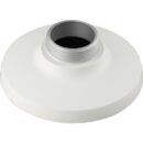 Hanwha SBP-122HM Hanging Mount for Select QND, QNV, XNV, HCD and SCD Series Cameras, White