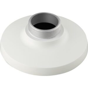 Hanwha SBP-122HM Hanging Mount for Select QND, QNV, XNV, HCD and SCD Series Cameras, White