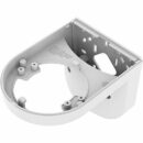 Hanwha SBP-125WMW1 Camera Wall Mount, White (Replaces SBP-125WMW)