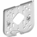 Hanwha SBP-125WMW1 Camera Wall Mount, White (Replaces SBP-125WMW)