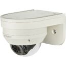 Hanwha SBP-137WM1 Indoor/Outdoor Mount for Select XNV, PNV, HCV, SCV and SNV Series Cameras, Ivory