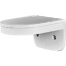 Hanwha SBP-137WMW1 Dome Mount for Select QNV Series Cameras, White