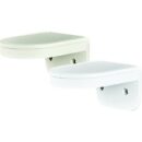 Hanwha SBP-137WMW1 Dome Mount for Select QNV Series Cameras, White