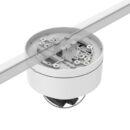Hanwha SBP-140CMT Tile Grid Ceiling Mount, White