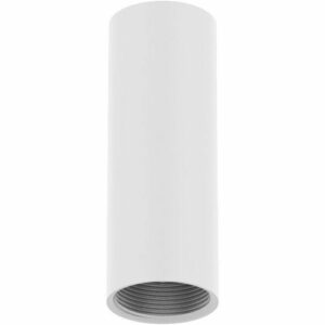Hanwha SBP-150CMP Ceiling Mount Pipe, Aluminum, White