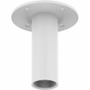 Hanwha SBP-150CMP Ceiling Mount Pipe, Aluminum, White