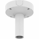 Hanwha SBP-150CMP Ceiling Mount Pipe, Aluminum, White
