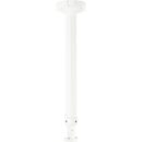 Hanwha SBP-156CMW Telescoping Ceiling Mount for PTZ Plus, White
