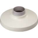 Hanwha SBP-187HM Cap Adapter for Select XNV and PNV Series Cameras, White
