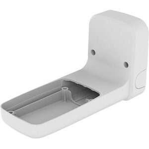 Hanwha SBP-187WMW Wall Pole Mount for TNO-7180RLP, White