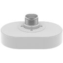 Hanwha SBP-215HMW Cap Adapter for Select Cameras, White