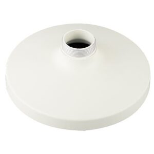 Hanwha SBP-276HMW Mounting Cap for Select PNM Series Cameras, White