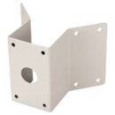 Hanwha SBP-300KMWDG Corner Mount Adapter for Wall Mount, Gray