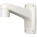 Hanwha SBP-300WM1 Wall Mount for Select SCP, SNP, SBP, SHP and XNP Series Cameras, Ivory
